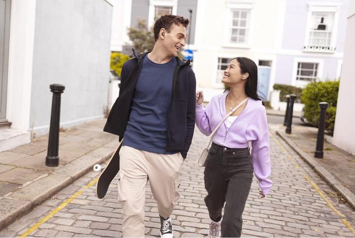Image du produit Jabra Élite 4 (ANC, 5.50 h, Sans fil)