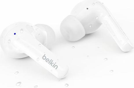Produktbild Belkin Soundform Motion (ANC, 9 h, Kabelgebunden)