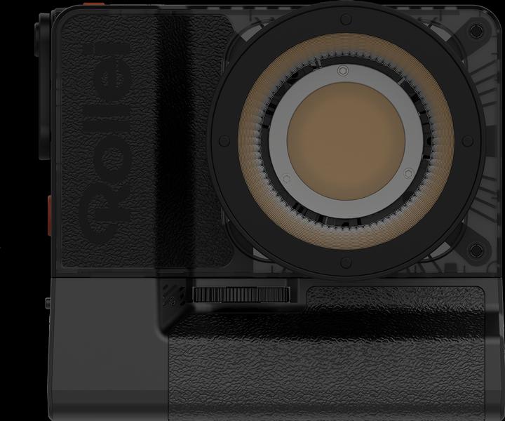 Rollei Batteriegriff | 71 Wh | für LUX-Serie (Handgriff)
