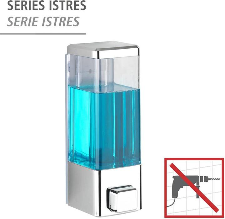 Produktbild Wenko Desinfektion/Seifenspender