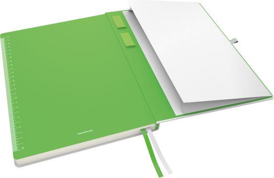 Produktbild Leitz Complete (A4, Liniert, Harter Einband)