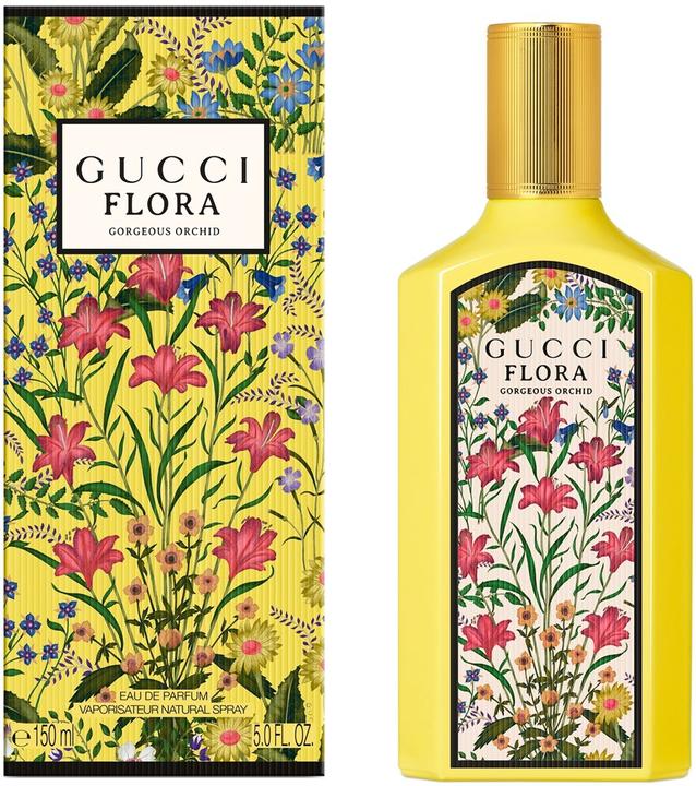 Produktbild Gucci Flora Gorg Orchid Eau de Parfum (Eau de Parfum, 150 ml)