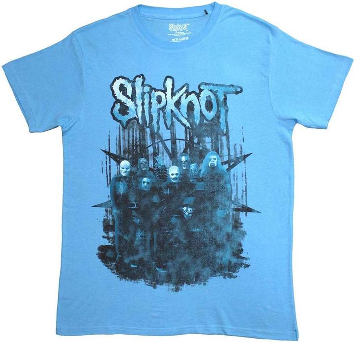 Slipknot The End So Far Band TShirt