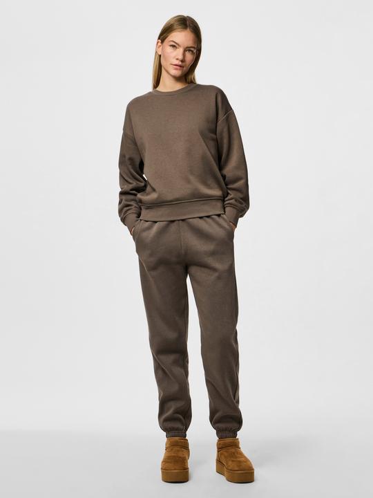 Image du produit Pieces Pcchilli Ls Loose Sweat Noos Bc (XL)