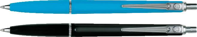 Actual product image Ballograf Epoca Plast (Blue, 1 x)
