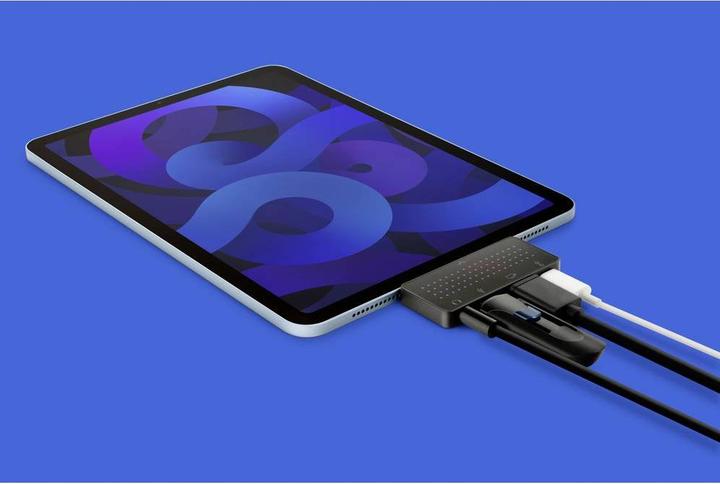 Produktbild TwelveSouth StayGo mini (USB-C, 4 Ports)