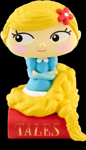 Actual product image Tonies Favourite Fairy Tales - Rapunzel (Relaunch) (German)