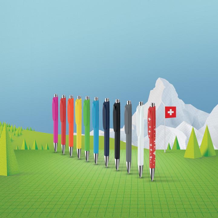 Produktbild Caran d'Ache 888 Infinite (Türkis, 1 x)