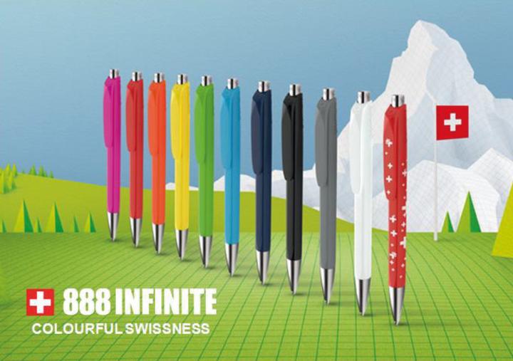 Immagine prodotto Caran d'Ache 888 Infinite (Arancia, 1 x)