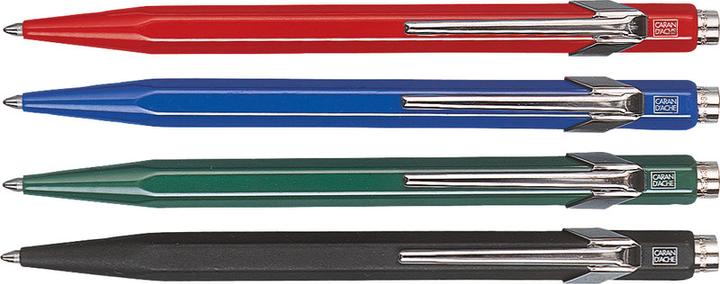 Actual product image Caran d'Ache 849 Classic (Blue, 1 x)