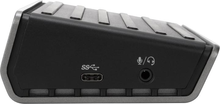 Produktbild Targus Universal DV4K (Thunderbolt, 4 Ports)