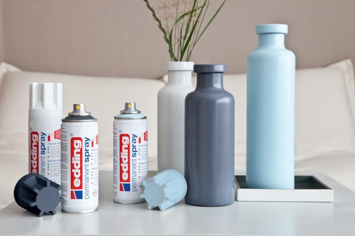 Actual product image Edding Acrylic varnish (Deep black, 0.20 l)