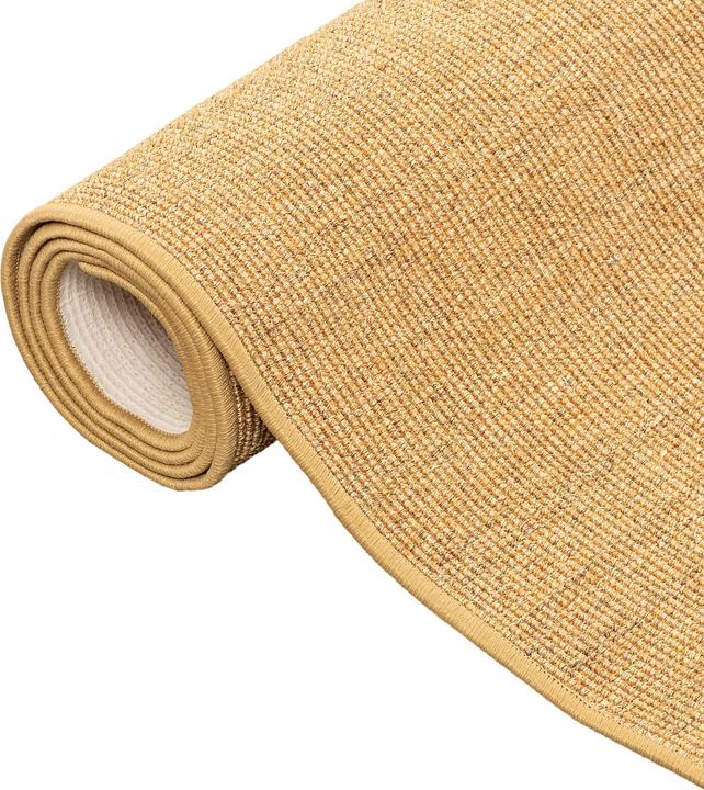 Actual product image Snapstyle Sisal Natural Carpet Classic - 9 colours in 17 sizes (100 x 400 cm)