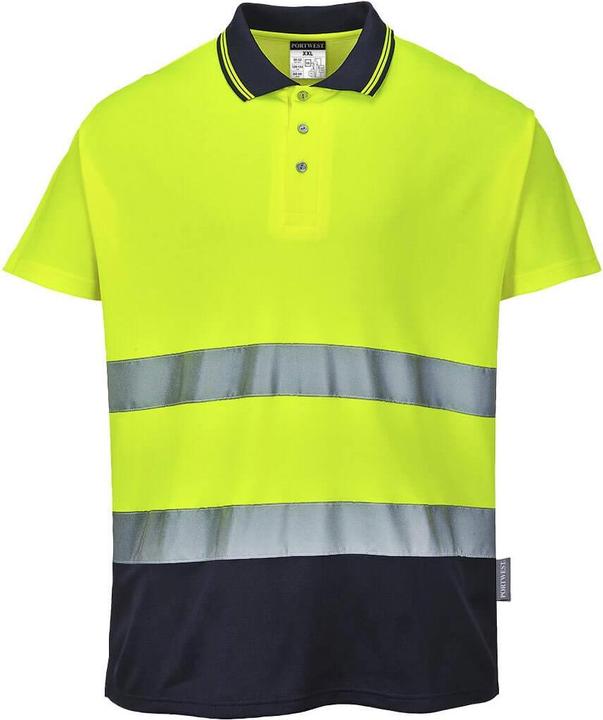 Produktbild Portwest Poloshirt Signalkleidung (4XL)