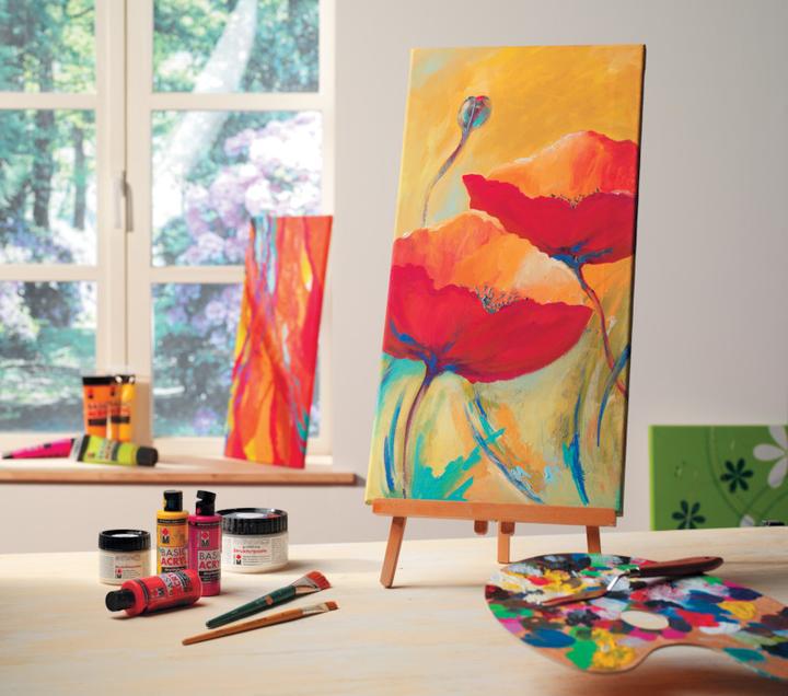 Produktbild Marabu Keilrahmen (40 x 60 cm)