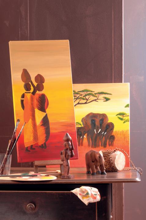 Produktbild Marabu Keilrahmen (40 x 60 cm)