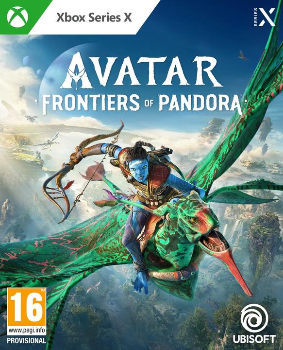 Image du produit Ubisoft Avatar : Frontiers Of Pandora (Xbox Series X)