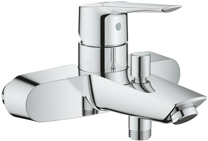 Grohe Start QuickFix bath fitting, exposed