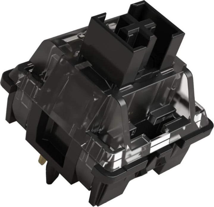 Image du produit Akko Commutateurs V3 Pro Jelly Black