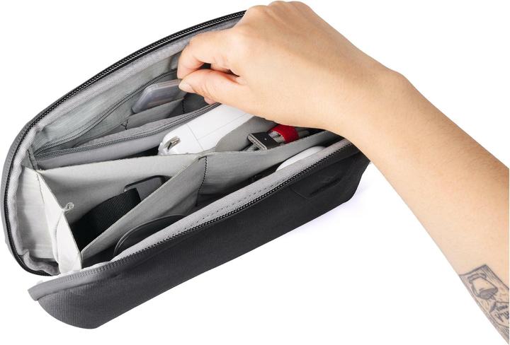 Image du produit Peak Design Tech Pouch Small (Étui pour accessoires de caméra, 1 l)