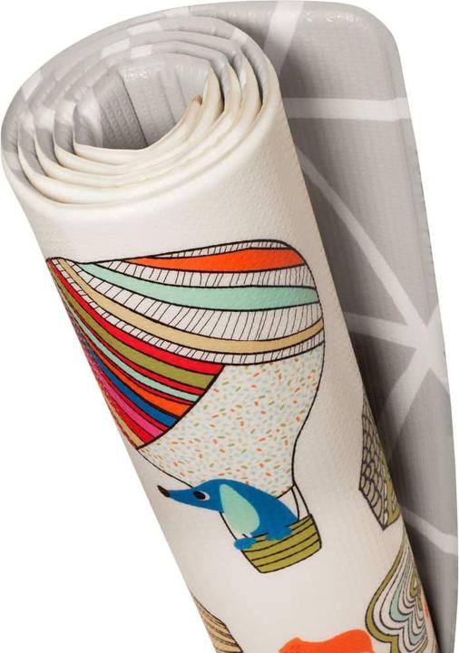 Immagine prodotto Skiphop Tappetino da gioco a due lati (218 x 132 cm) (132 x 218 cm)