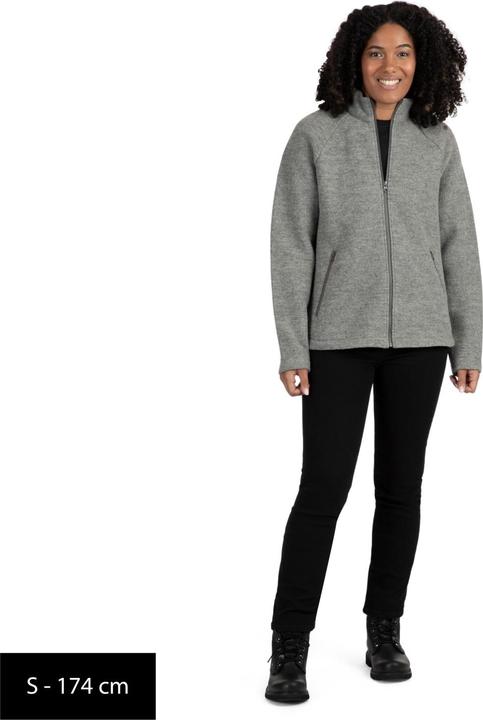 Produktbild Stoic Women's BoiledWool MunkebySt. Jacket (L)