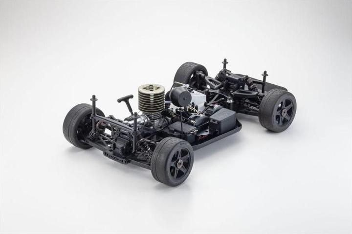Actual product image Kyosho Touring car Inferno GT2 Mercedes GT3 AMG Nitro, 1:18 (RTR Ready-to-Run)