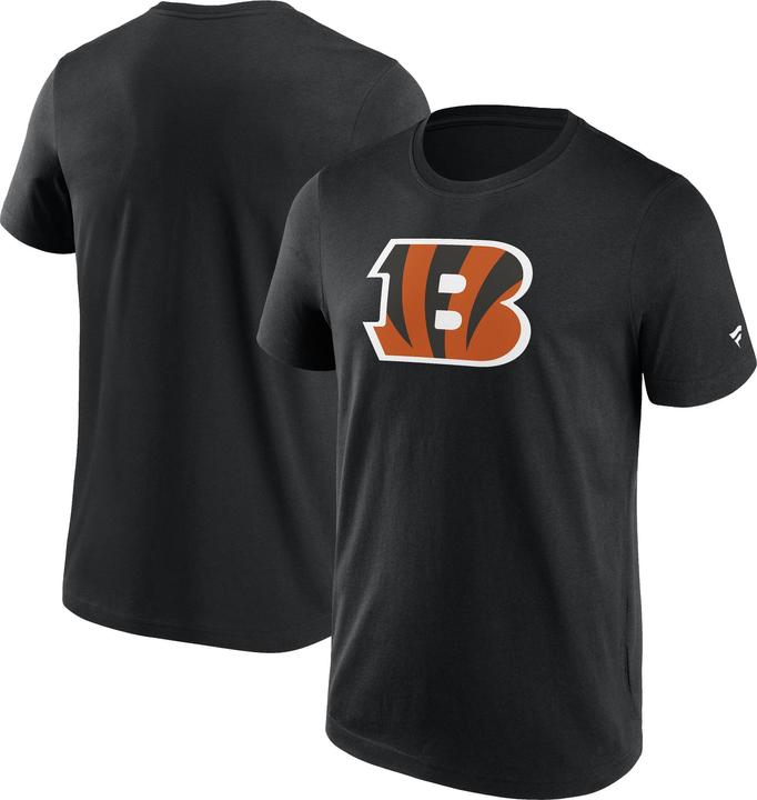 Fanatics NFL Crew Cincinnati Bengals T-Shirt Herren