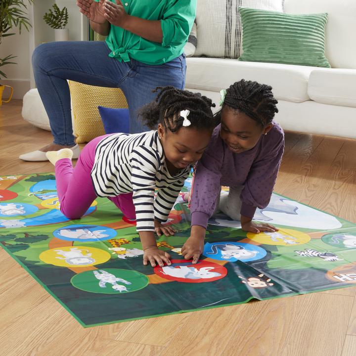 Produktbild Hasbro Gaming Junior Spiel (Englisch)