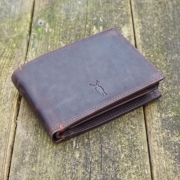 Actual product image Jack kinsky Colombo Seal Pocket crosswise