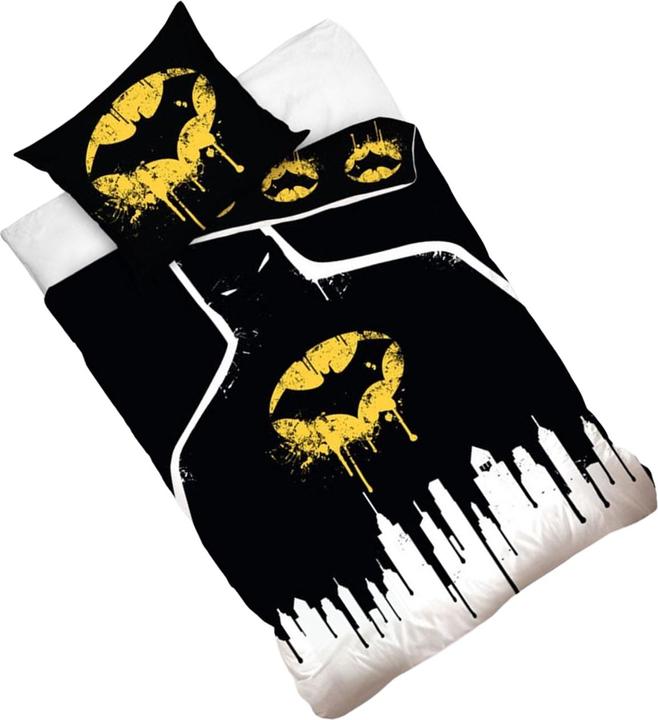 Image du produit Batman - Parure de lit
