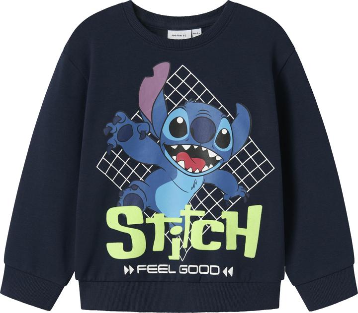 Name it Stitch Sweatshirt