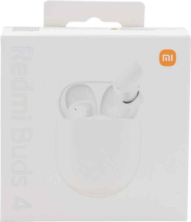 Image du produit Xiaomi Redmi Buds 4 (ANC, 6 h, Sans fil)
