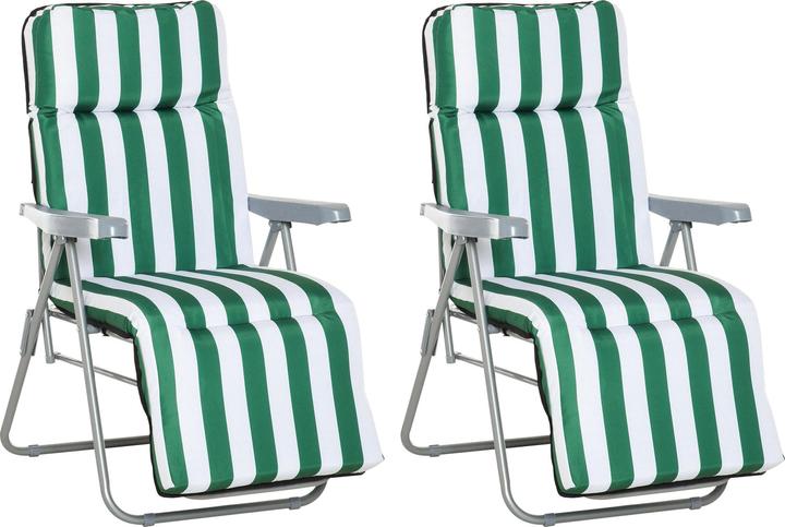 Produktbild Outsunny Gartenstühle