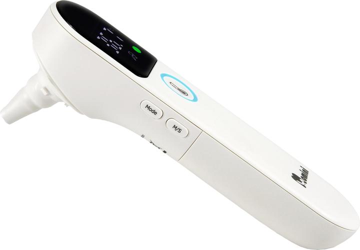 Produktbild Momini LittleCare kontaktloses Infrarot-Fieberthermometer (Berührungslos)