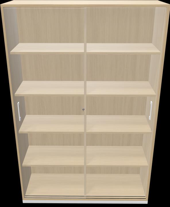 Actual product image Narbutas Choice sliding door cabinet (120 x 40 x 182 cm)