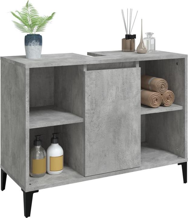 Actual product image VidaXL Ranice (80 x 33 x 60 cm)