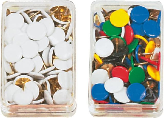 Image du produit Alco Ongles arrachés avec tête en celluloïd (100 pièce(s), 20 mm)