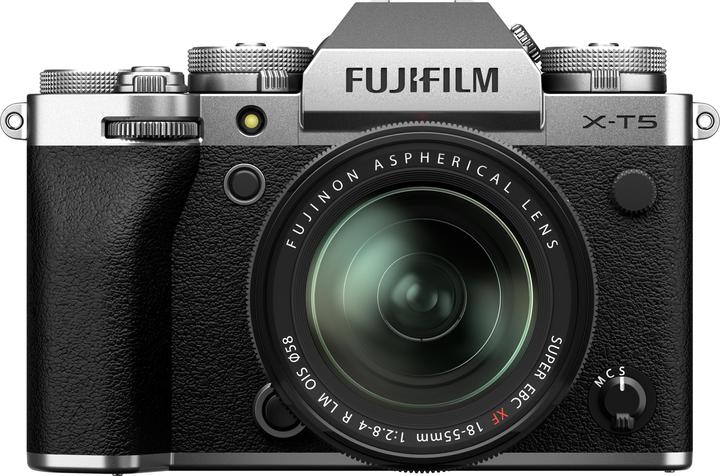 Produktbild Fujifilm X-T5 Kit (18 - 55 mm, 40.20 Mpx, APS-C / DX)