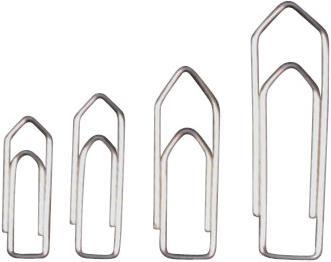 Image du produit Q-Connect Trombones (100 x)