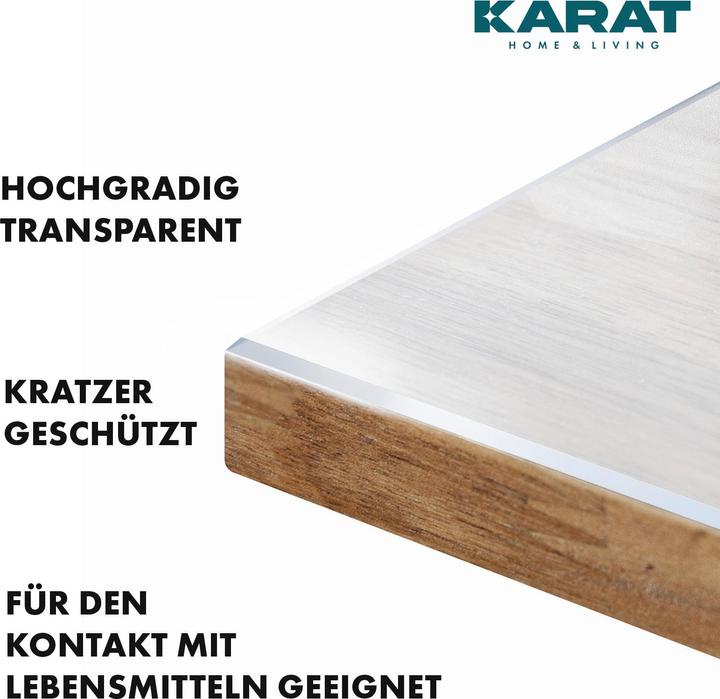 Produktbild Karat Tischfolie Crystal (55 x 100 cm)