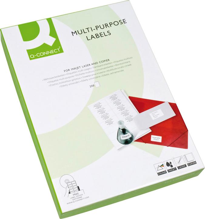 Image du produit Q-Connect Labels