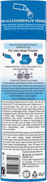 Image du produit Lenor Aprilfrisch (22 Cycles de lavage, Perles à linge)