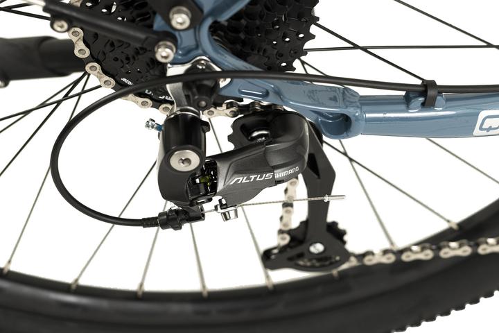 Image du produit Totem E-SUV 27,5" XPL-650 moteur central 80NM / 20Ah (52 cm)