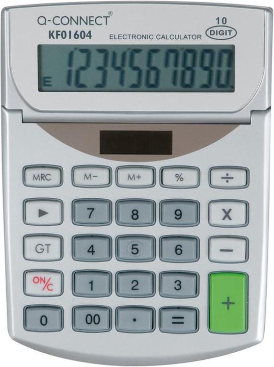 Produktbild Q-Connect Tischrechner KF01604