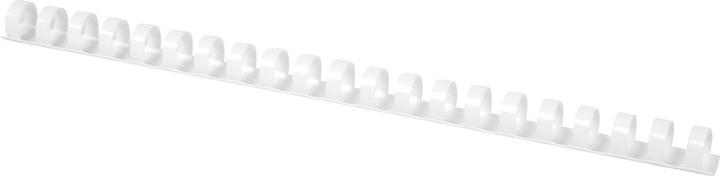 Immagine prodotto Q-Connect Dorsi di plastica per raccoglitori rotondi (Rilegatura in plastica)