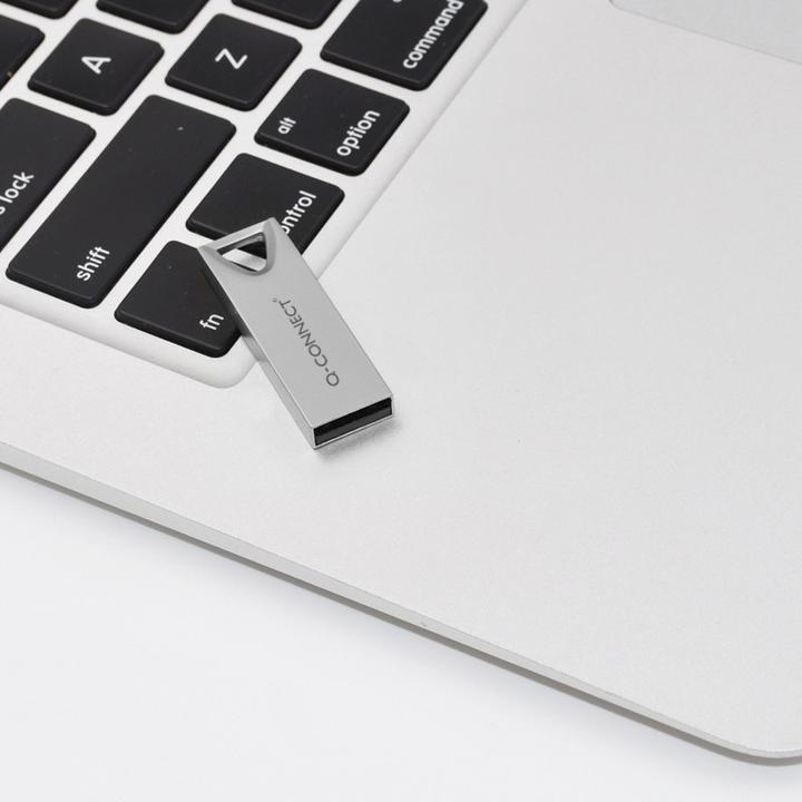 Actual product image Q-Connect Flash Drive 2.0 (16 GB, USB-A, USB 2.0)