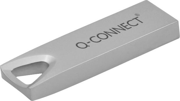 Actual product image Q-Connect Flash Drive 2.0 (16 GB, USB-A, USB 2.0)
