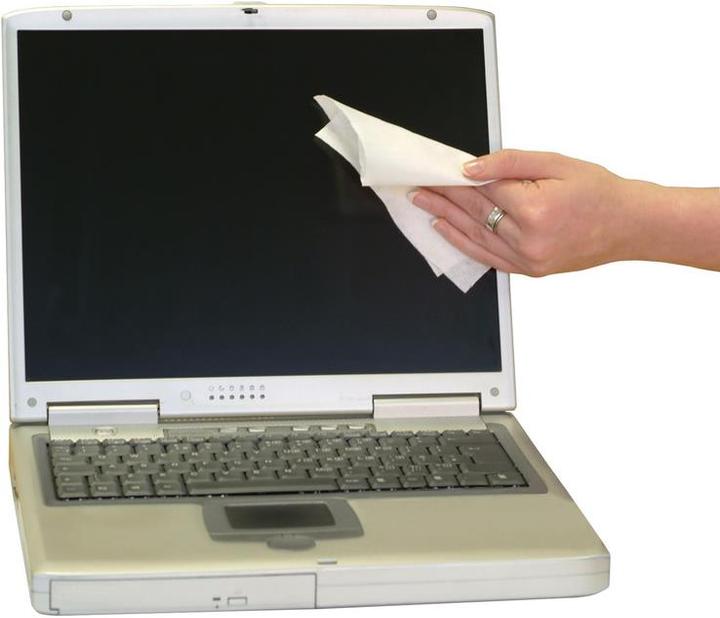 Produktbild Q-Connect Reinigungstücher (100 x)