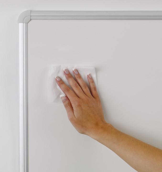 Produktbild Q-Connect Reinigungstücher (100 x)